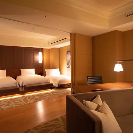 Shima Kanko Hotel The Bay Suites Buitenkant foto