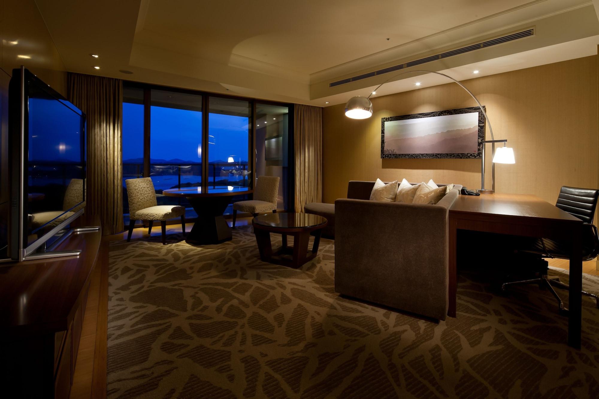 Shima Kanko Hotel The Bay Suites Buitenkant foto