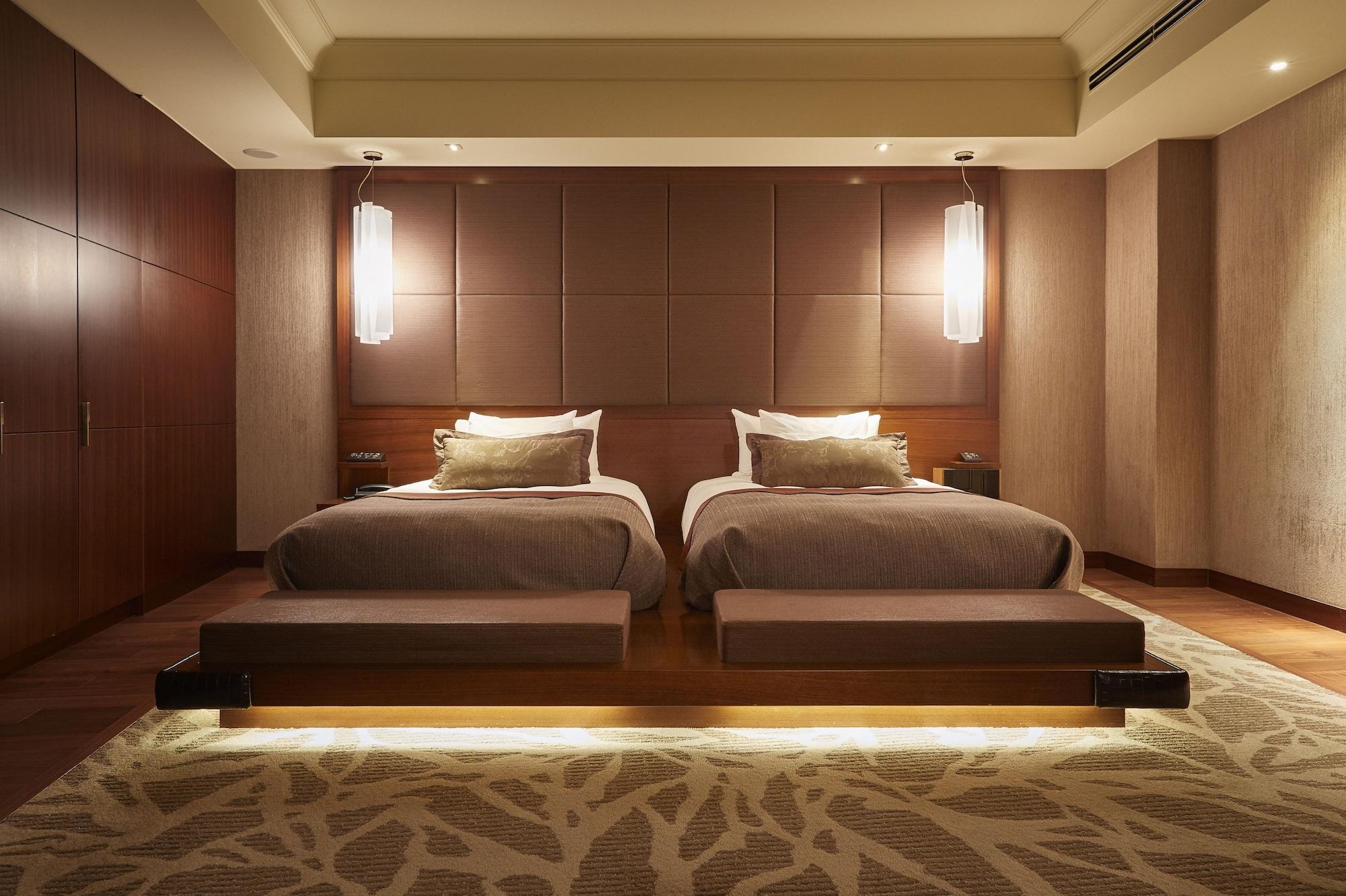 Shima Kanko Hotel The Bay Suites Buitenkant foto