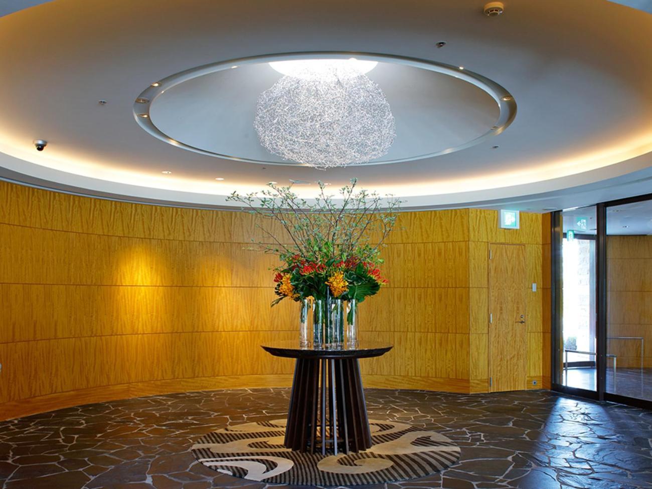 Shima Kanko Hotel The Bay Suites Buitenkant foto