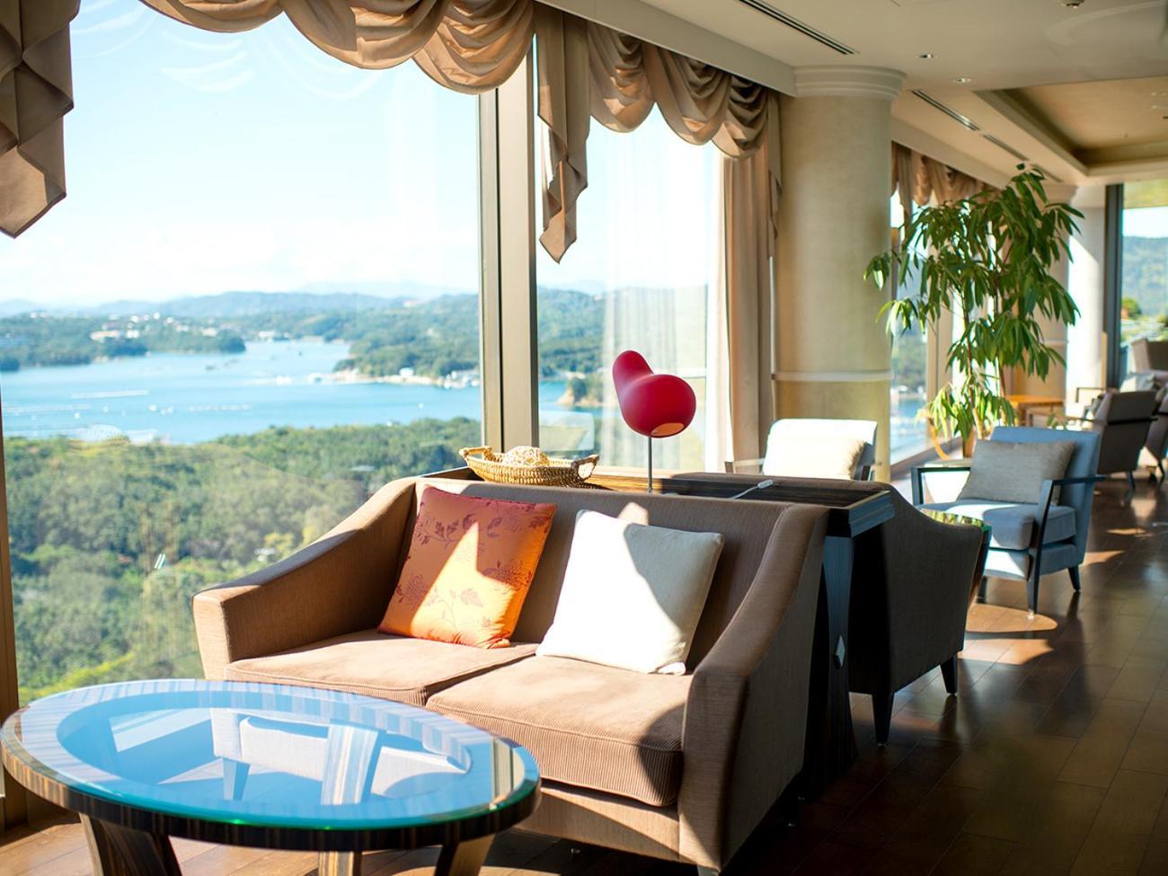 Shima Kanko Hotel The Bay Suites Buitenkant foto