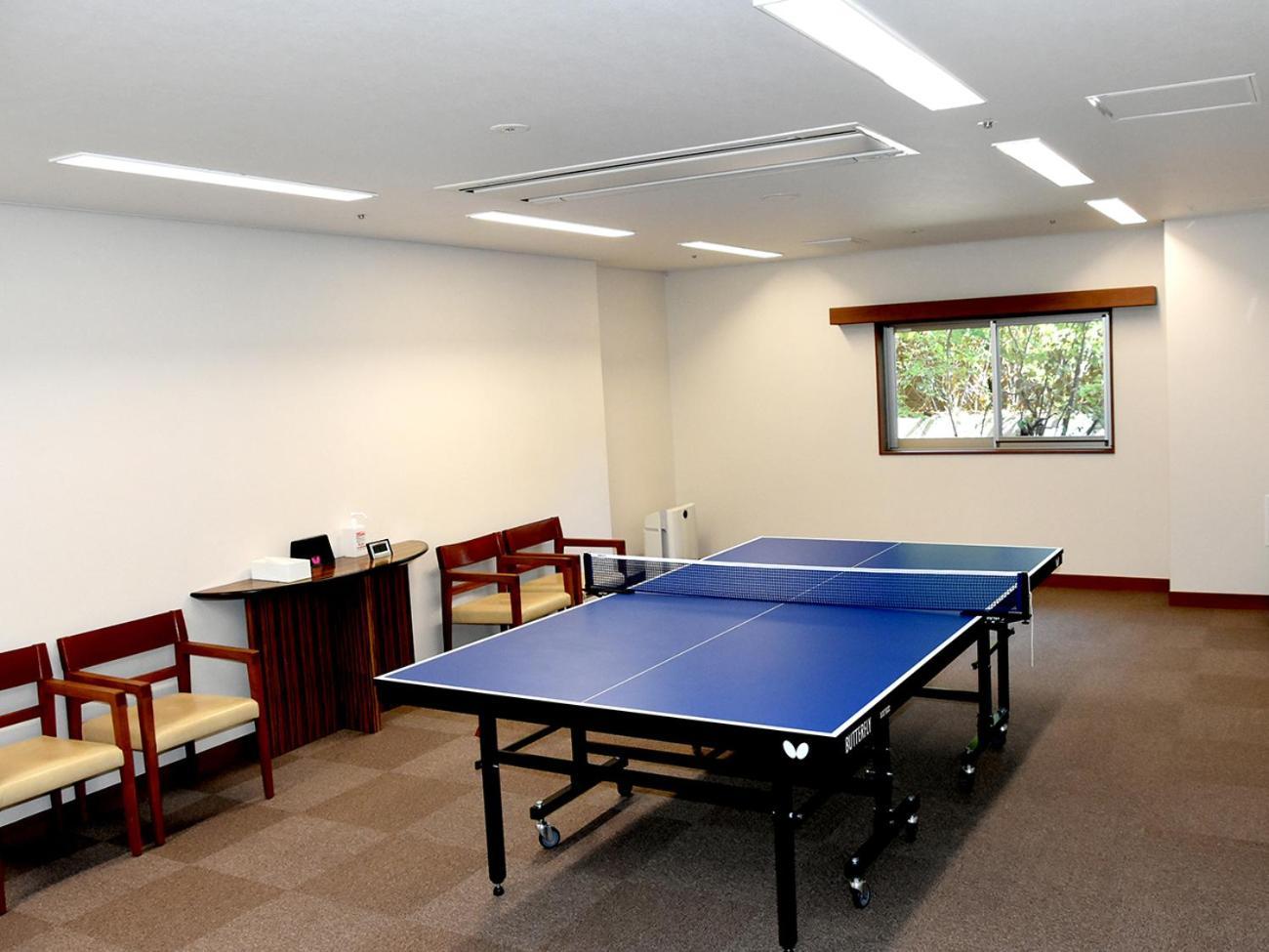 Shima Kanko Hotel The Bay Suites Buitenkant foto