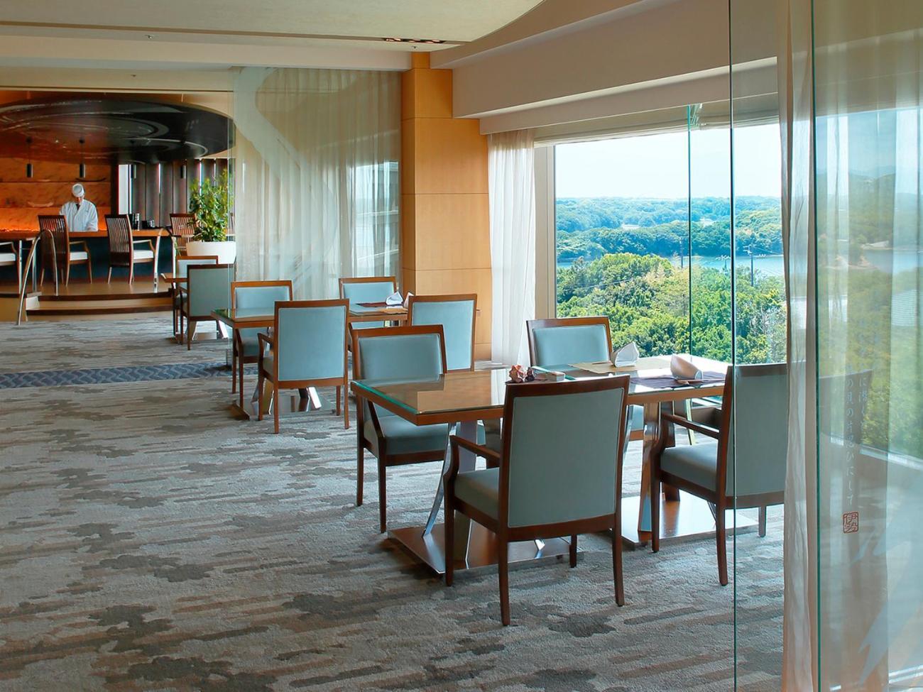 Shima Kanko Hotel The Bay Suites Buitenkant foto