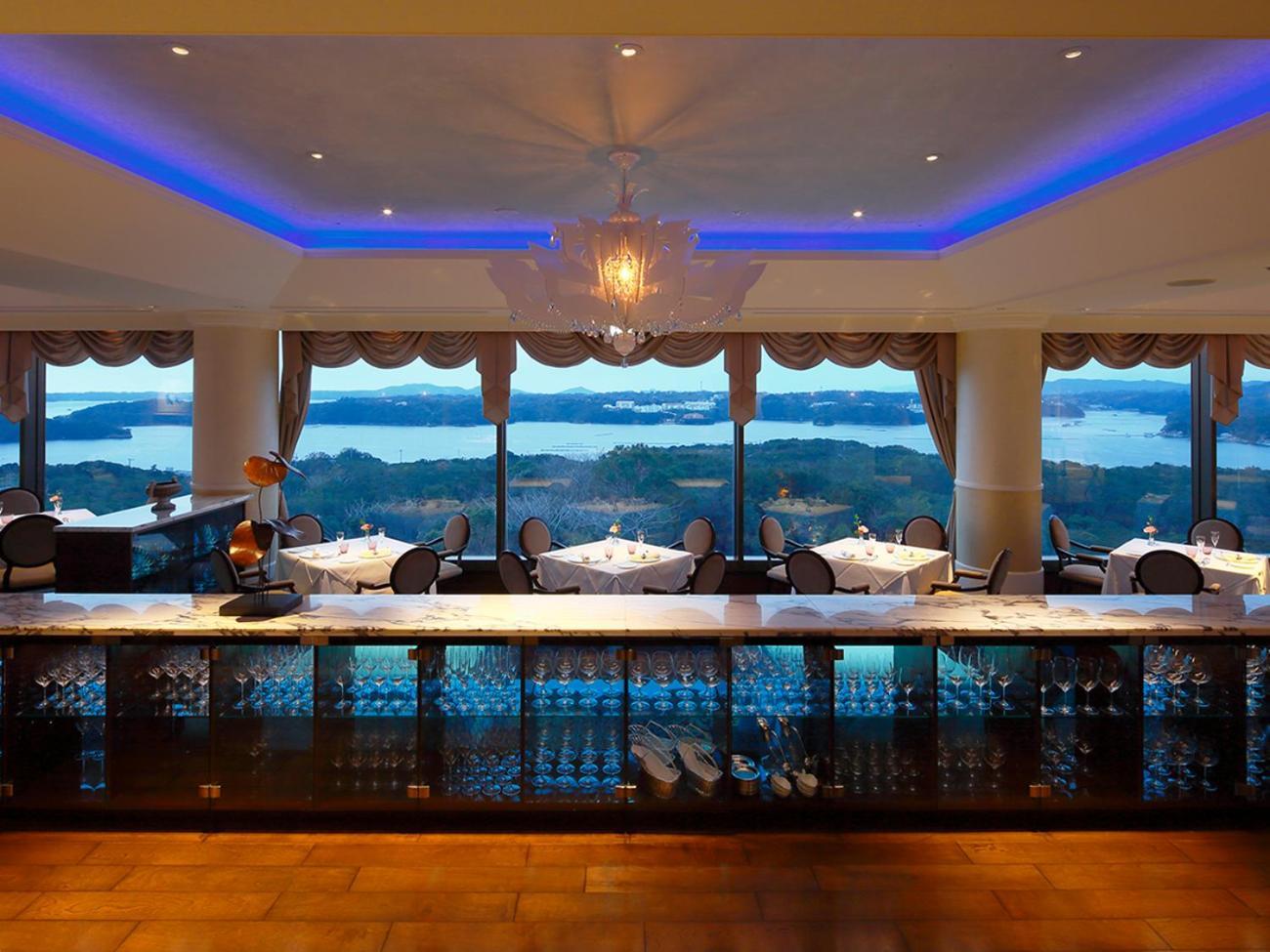 Shima Kanko Hotel The Bay Suites Buitenkant foto