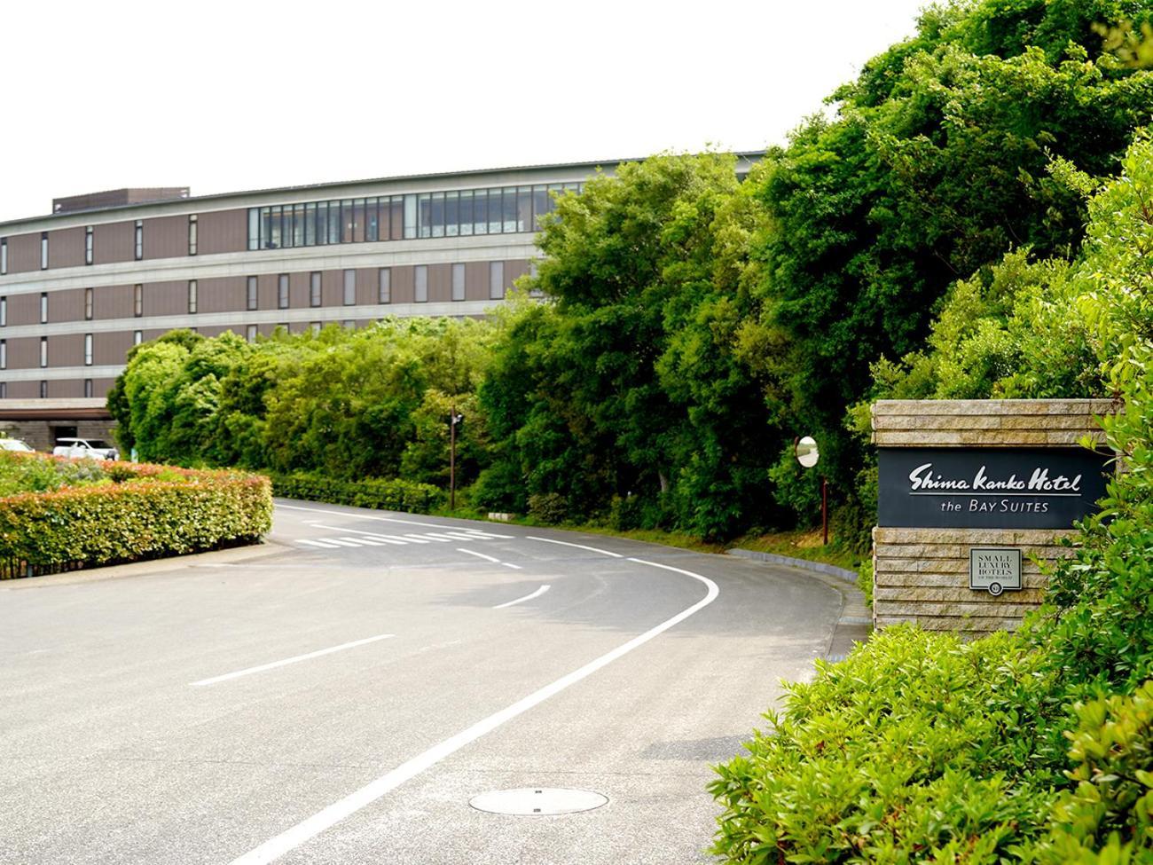 Shima Kanko Hotel The Bay Suites Buitenkant foto