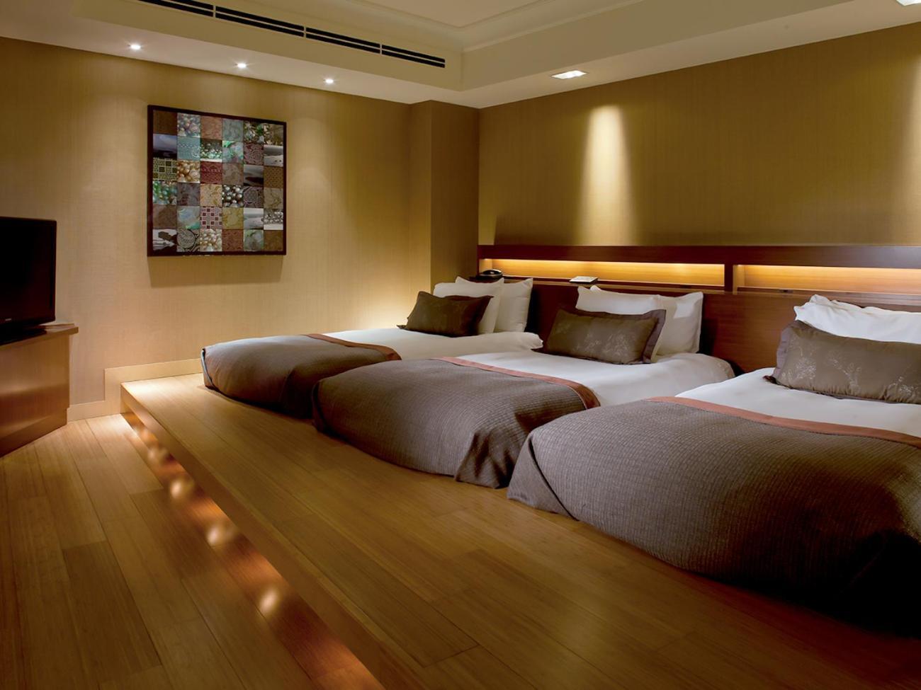 Shima Kanko Hotel The Bay Suites Buitenkant foto