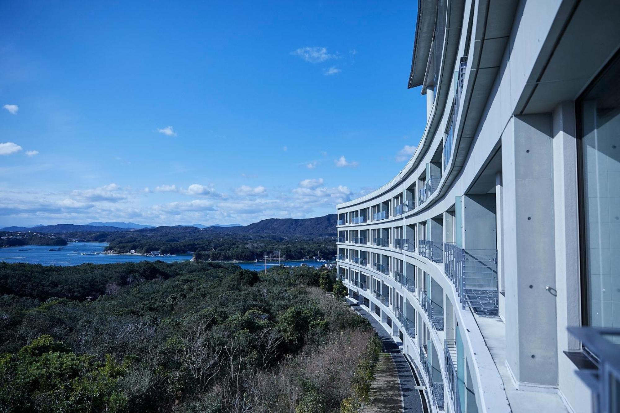 Shima Kanko Hotel The Bay Suites Buitenkant foto