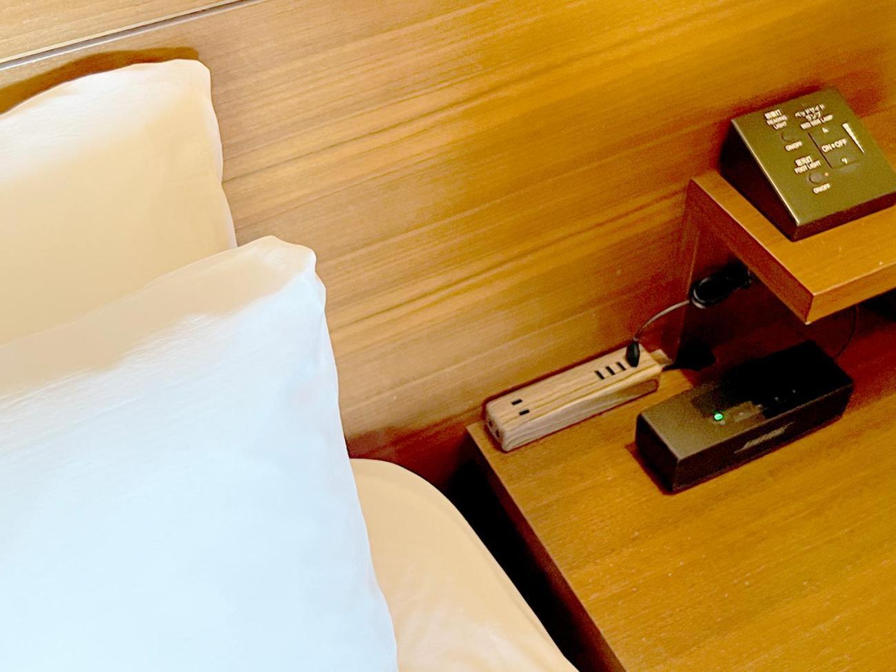 Shima Kanko Hotel The Bay Suites Buitenkant foto