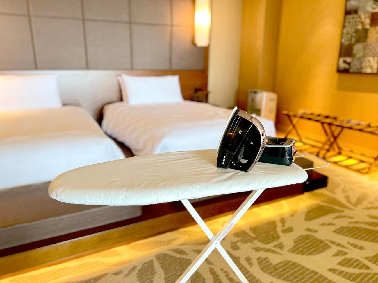 Shima Kanko Hotel The Bay Suites Buitenkant foto
