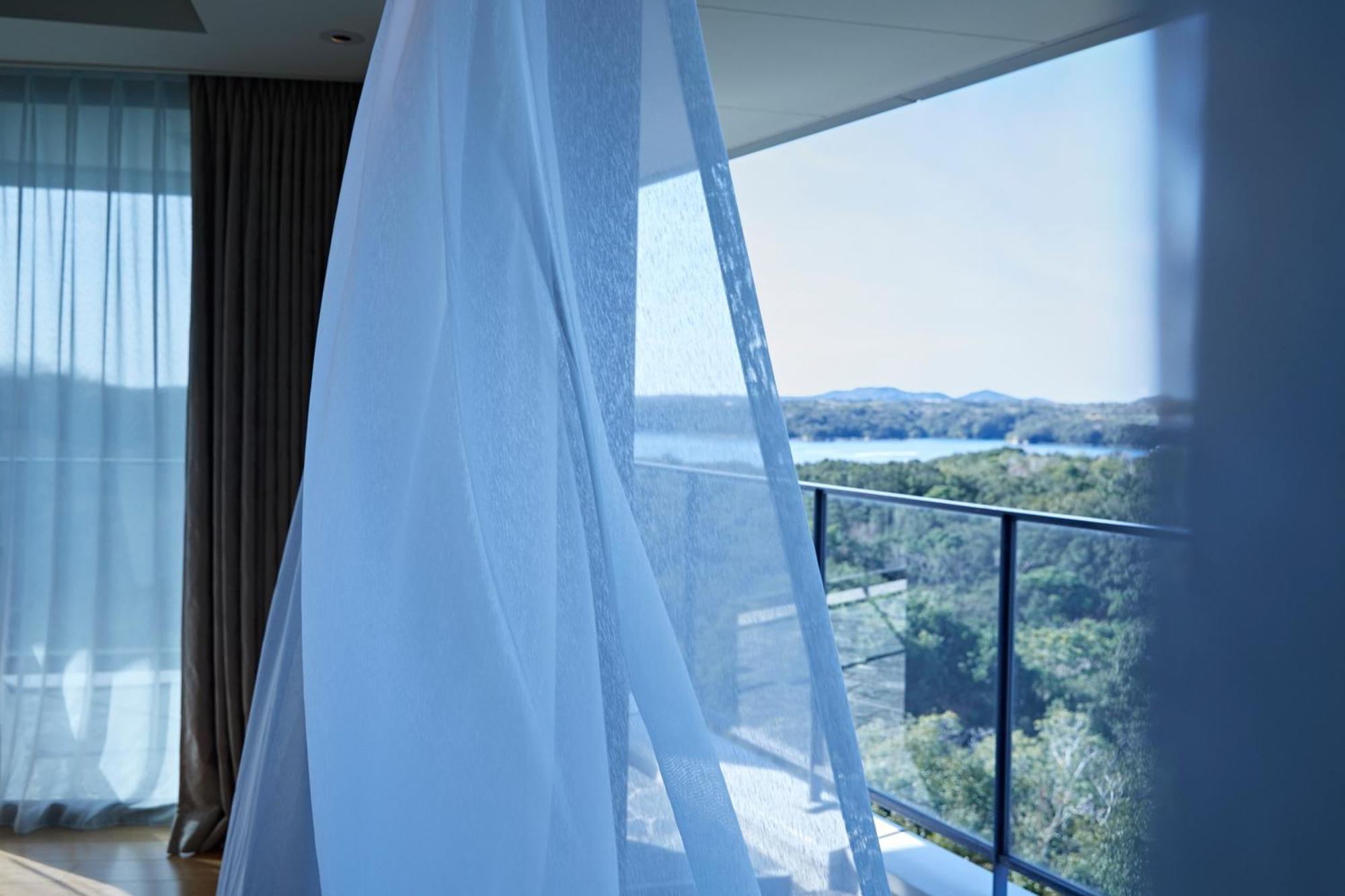 Shima Kanko Hotel The Bay Suites Buitenkant foto