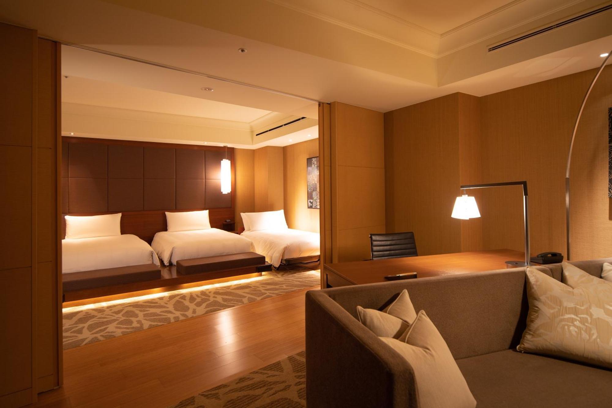 Shima Kanko Hotel The Bay Suites Buitenkant foto