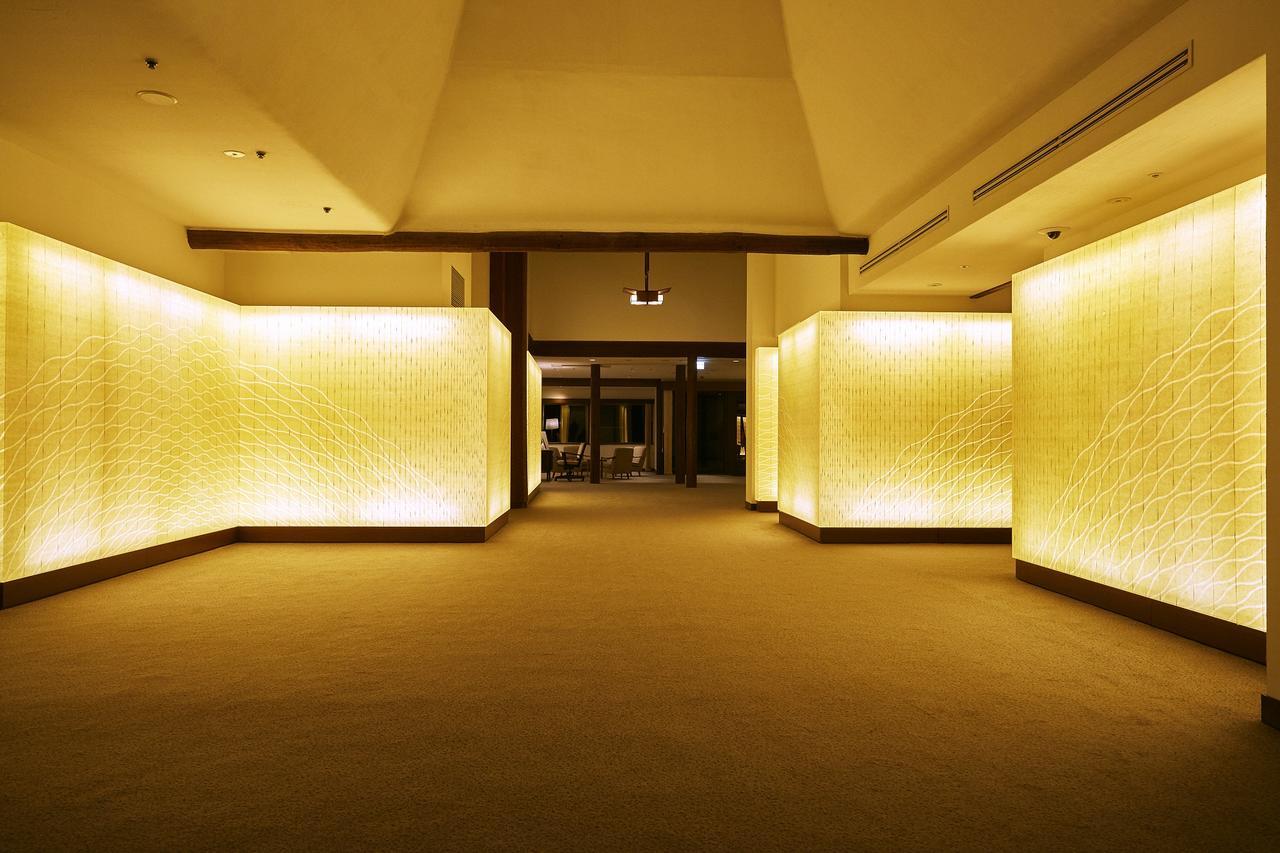 Shima Kanko Hotel The Bay Suites Buitenkant foto