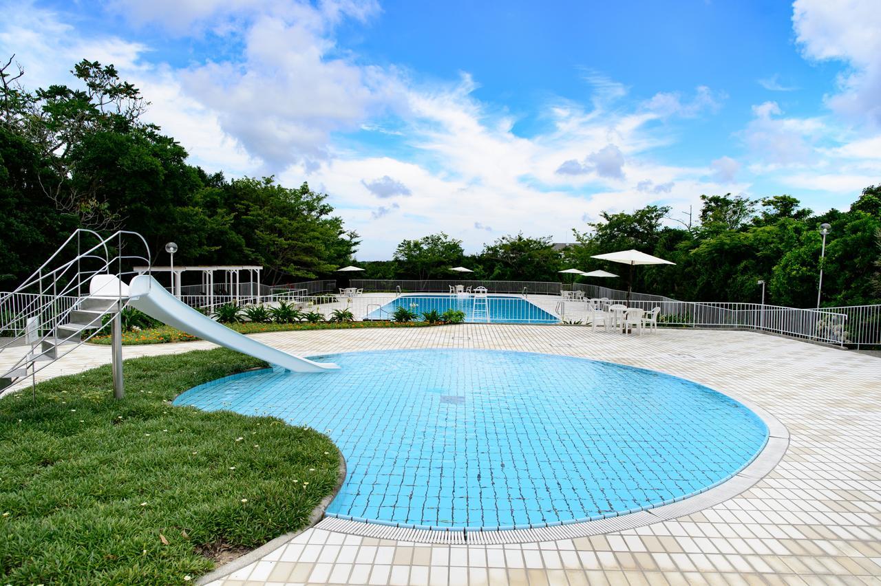 Shima Kanko Hotel The Bay Suites Buitenkant foto