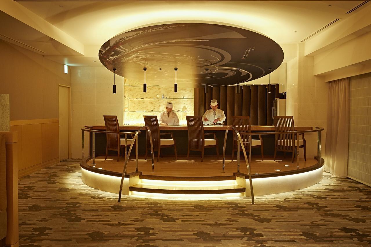 Shima Kanko Hotel The Bay Suites Buitenkant foto