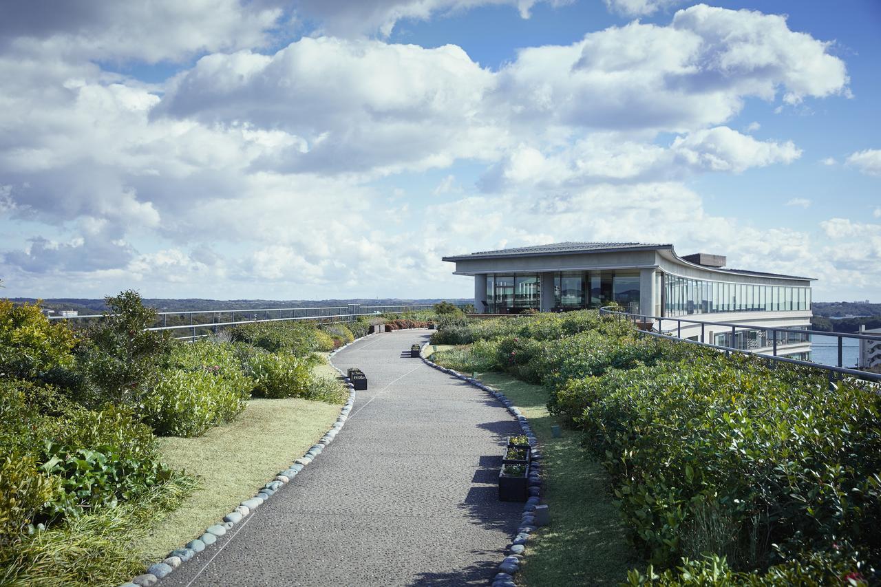 Shima Kanko Hotel The Bay Suites Buitenkant foto