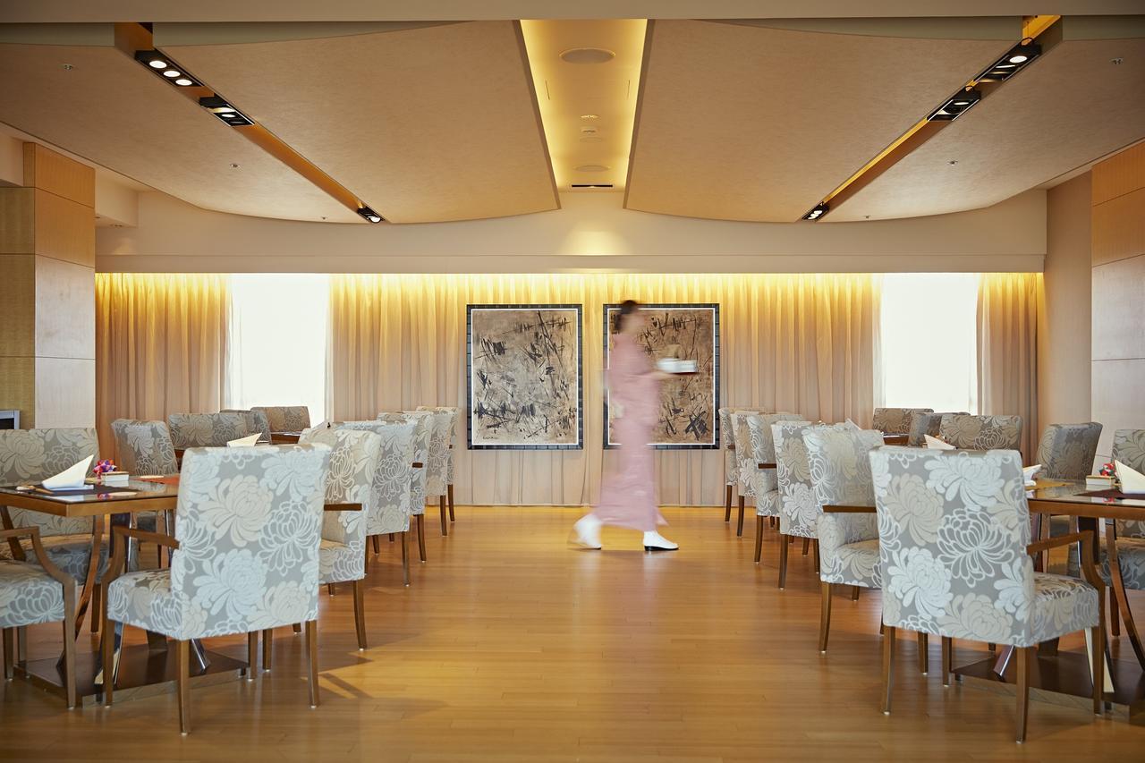 Shima Kanko Hotel The Bay Suites Buitenkant foto