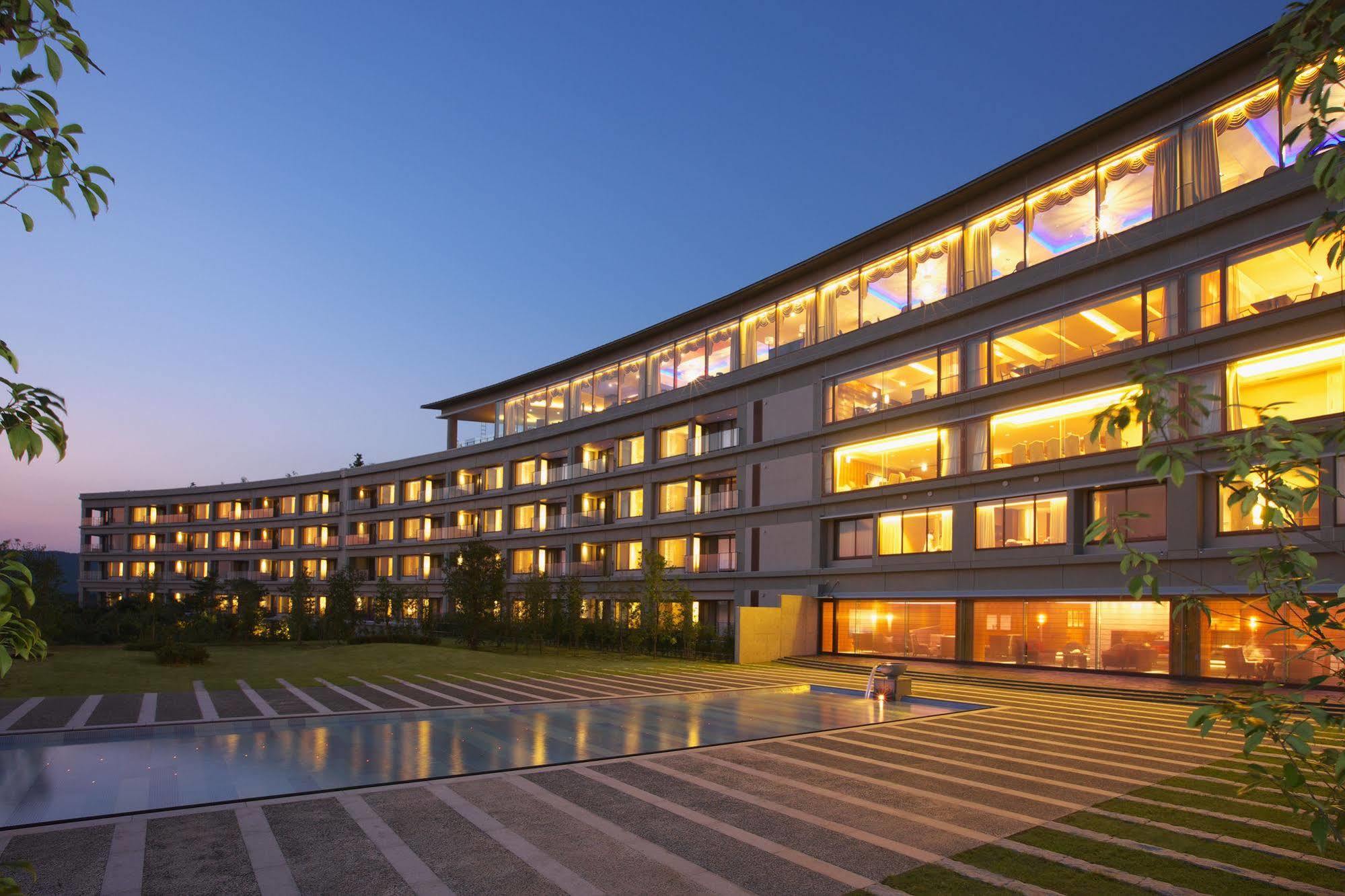 Shima Kanko Hotel The Bay Suites Buitenkant foto